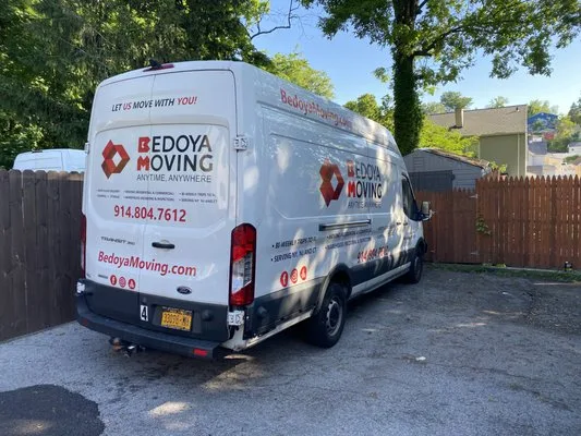 J Bedoya Delivery Corp