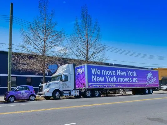 Roadway Moving
