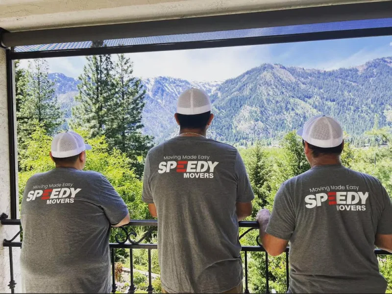 Speedy Movers