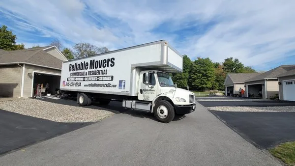 Reliable Movers And Removal photo 1