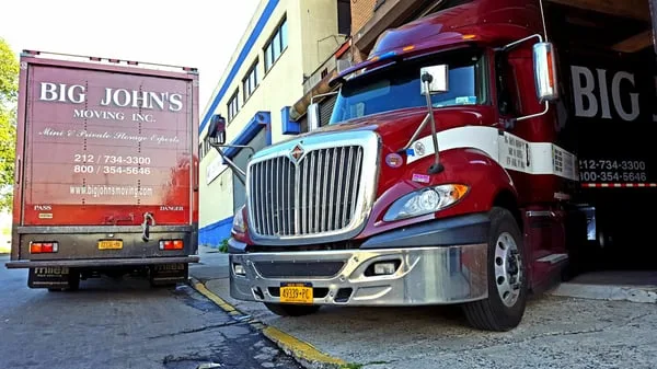 Big John's Moving INC