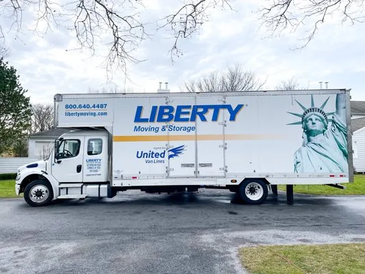 Liberty Moving And Storage Co INC
