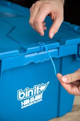 Bin It Moving photo 4