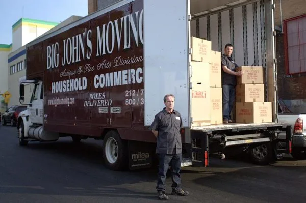 Big John's Moving INC