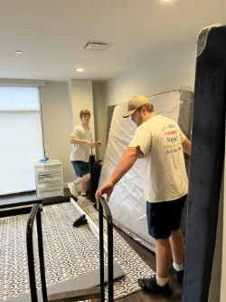 Collegiate Moving Services INC