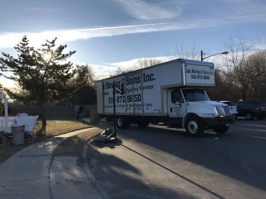 Lm & Sons Moving And Storage