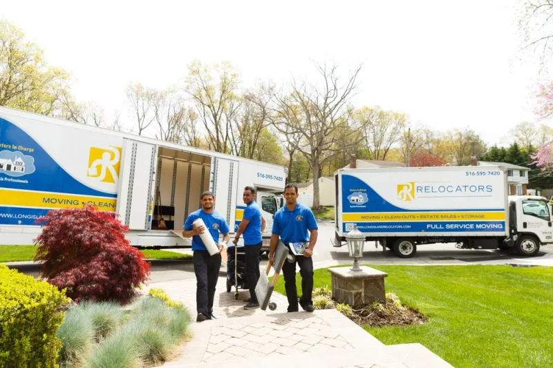 Relocator Service INC