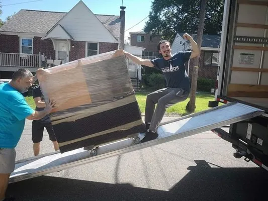 New York Nomads Moving LLC