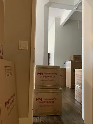 Maxi Moving INC