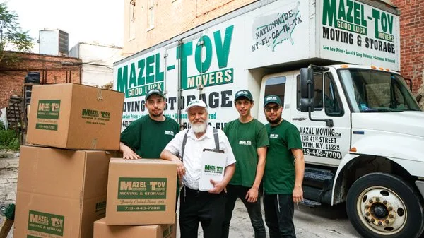 Aaa Mazel-Tov Moving & Good Luck Movers photo 2