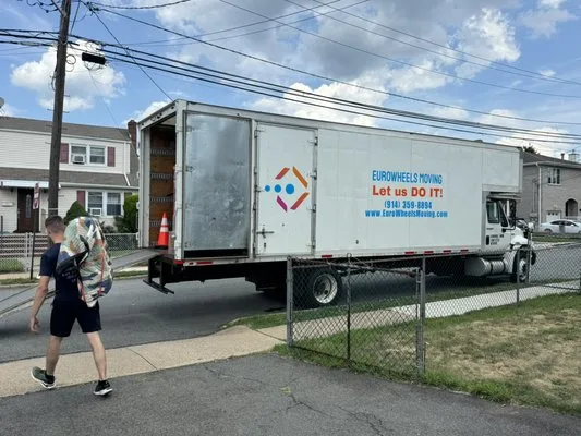 Eurowheels Moving