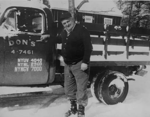 Don's Moving & Storage INC