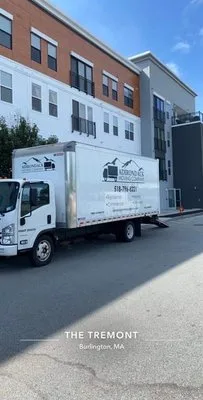 Adirondack Moving Company LLC