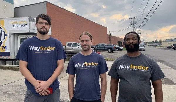 Wayfinder Moving Services INC