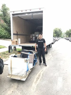 Da Moving Corp