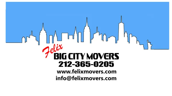 Felix Big City Movers photo 2