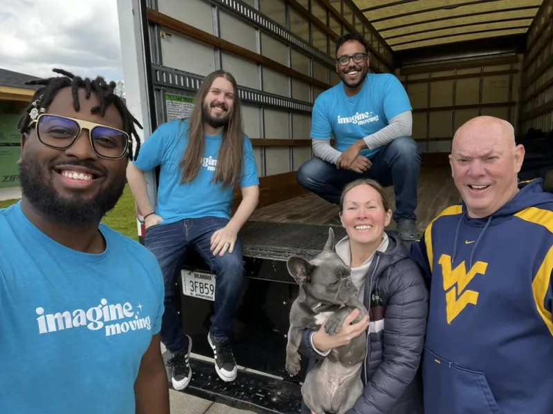 Imagine Moving INC