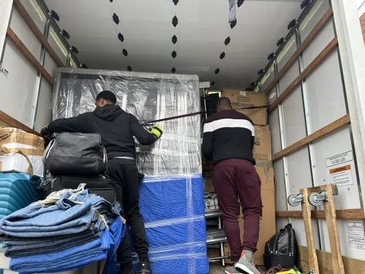 Tdy Moving And Storage