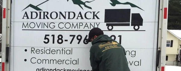Adirondack Moving Company LLC