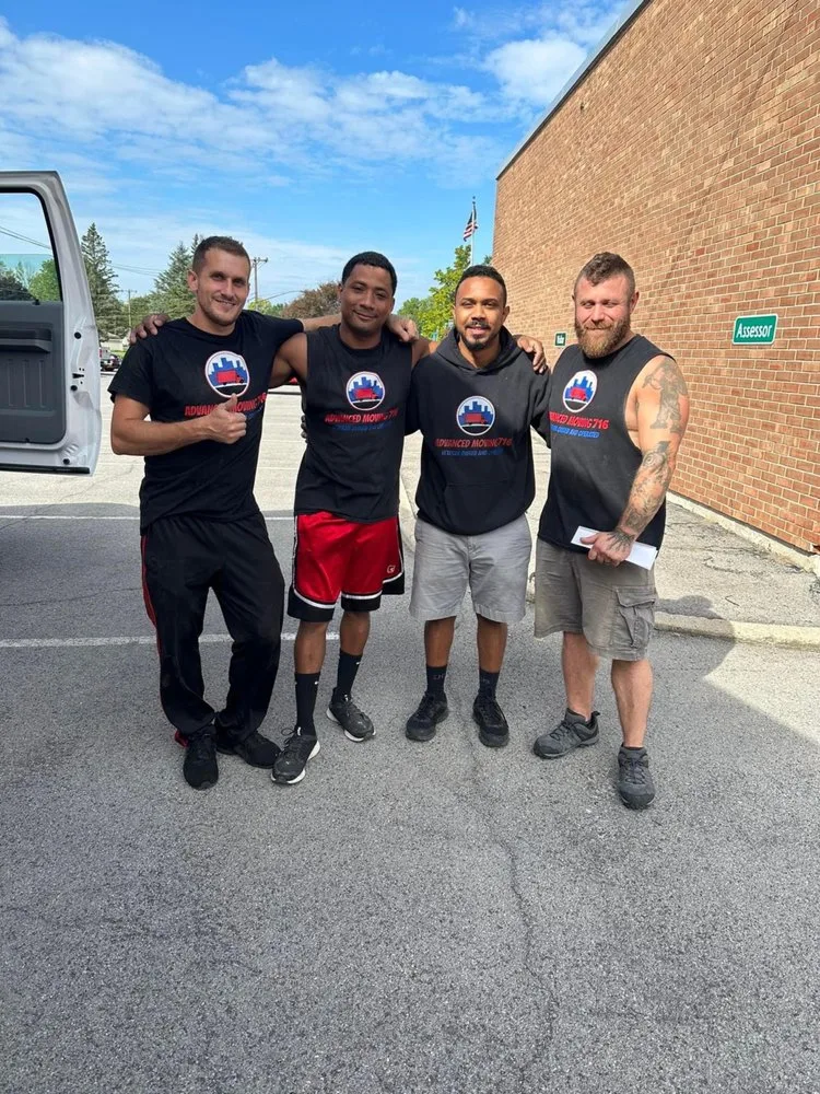 Advanced Moving 716 LLC