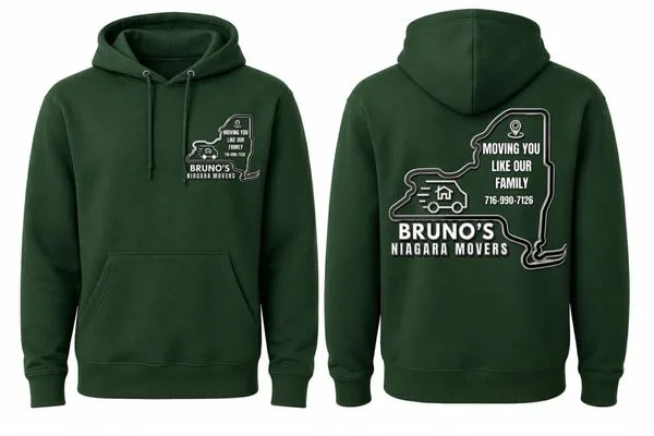 Bruno's Niagara Mover's LLC photo 1
