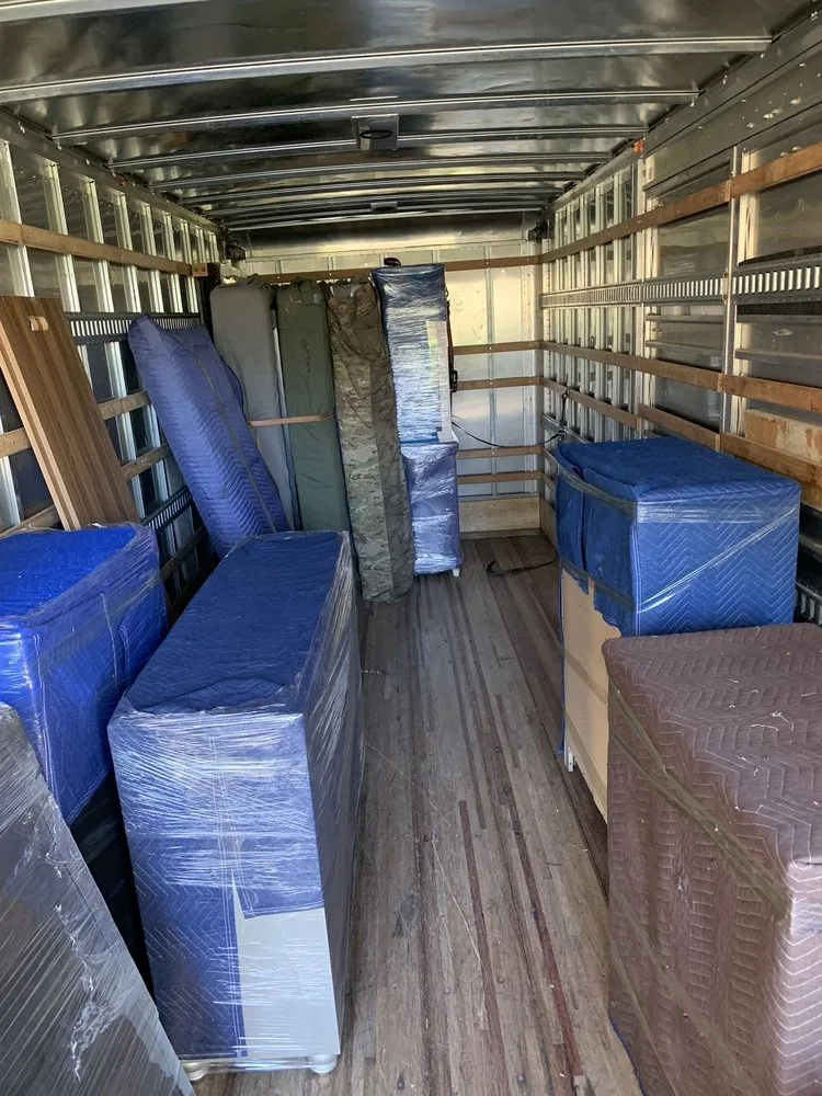 Hao Ting Moving And Delivery Corp