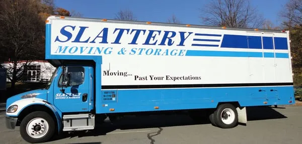 Slattery Moving & Storage INC
