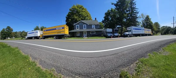 Mcguire & Sons Moving Corp