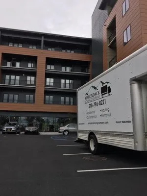 Adirondack Moving Company LLC