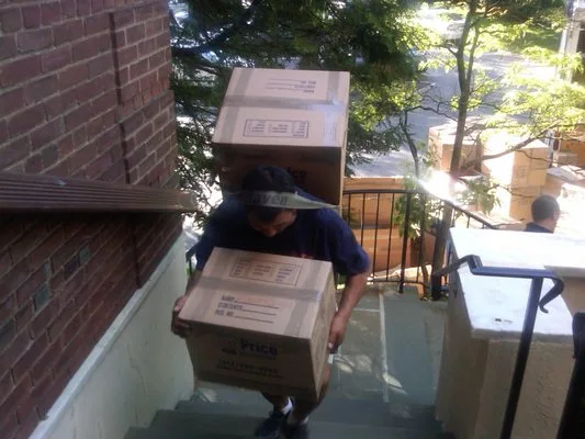 Montia Movers