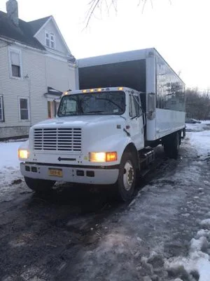 Ufirst Movers & Logistics LLC