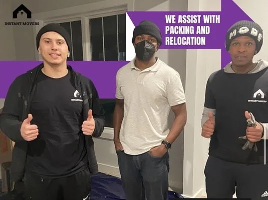 Instant Movers LLC