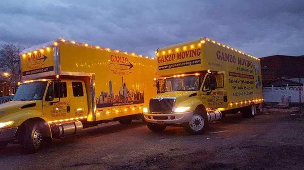 Ganzo Moving LLC