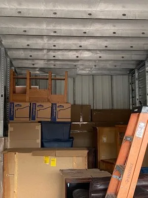 Arnoff Moving & Storage INC