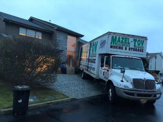 Aaa Mazel-Tov Moving & Good Luck Movers photo 3
