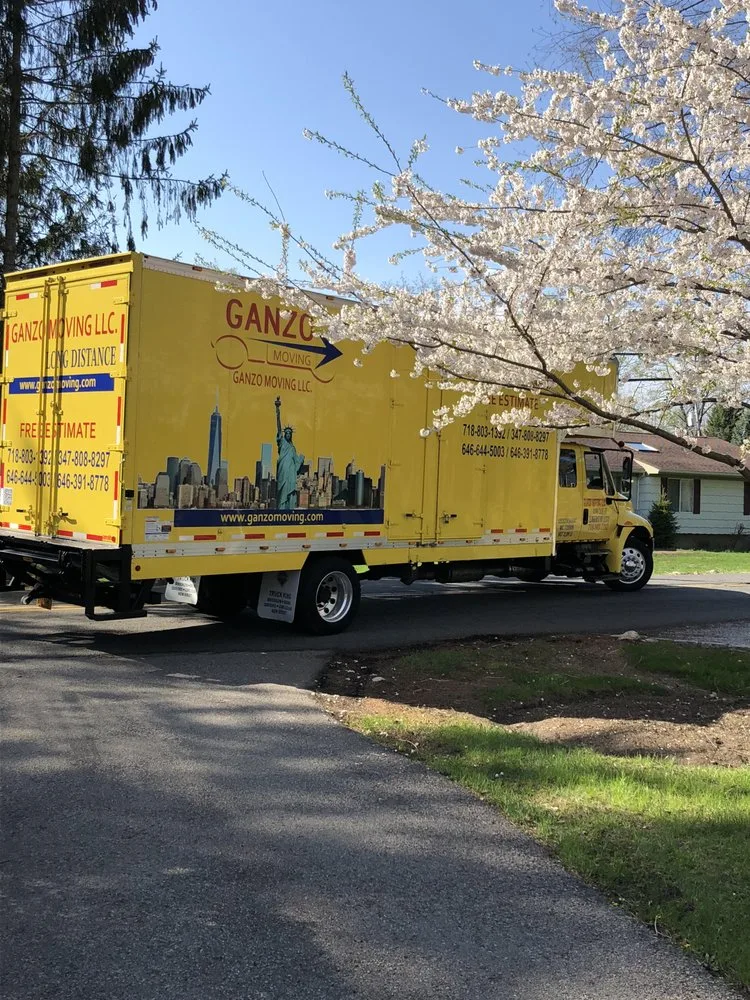 Ganzo Moving LLC