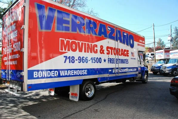 Verrazano Moving & Storage INC photo 1