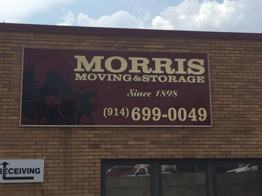 Morris Moving & Storage