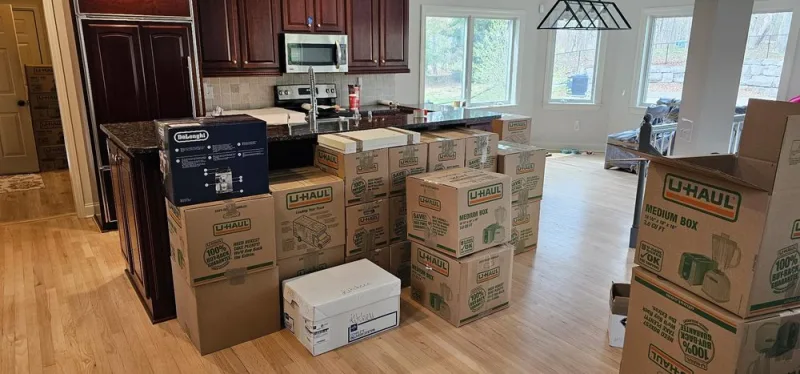 Reliable Movers And Removal