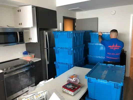 Expo Movers Nyc Corp