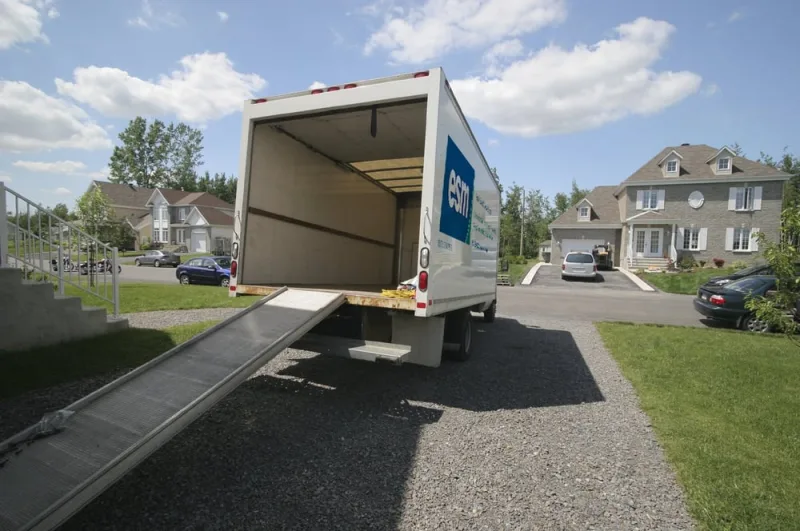 East Side Movers INC
