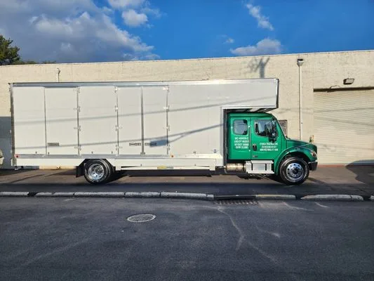 O'shea Trucking INC