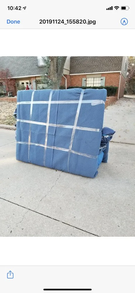 Willie Clark Moving & Storage INC