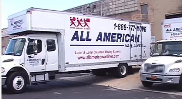 All American Van Lines INC
