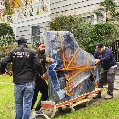 J Bedoya Delivery Corp