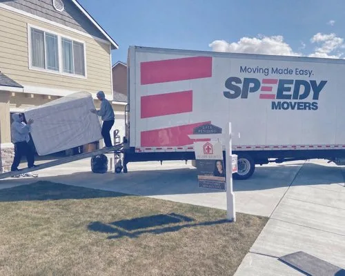 Speedy Movers