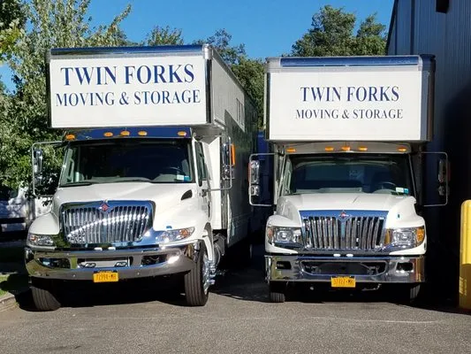 Twin Forks Moving & Storage LTD