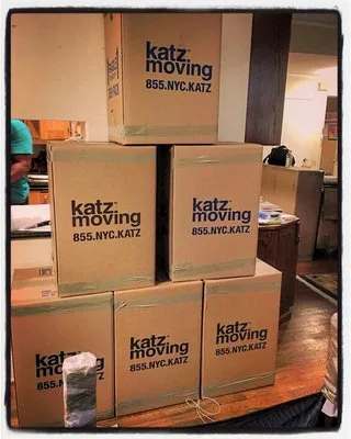 Katz Moving INC photo 1