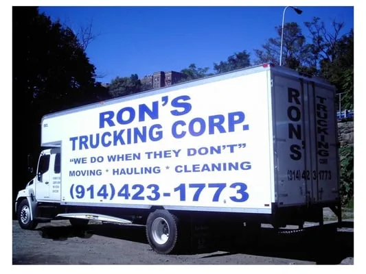 Ron's Trucking Corp