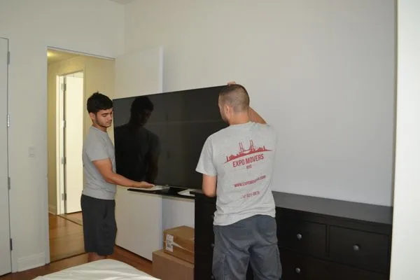 Expo Movers Nyc Corp